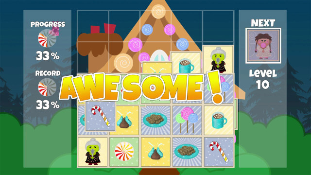 Tilelicious: Delicious Tiles (Wii U) image
