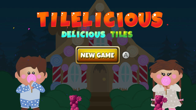 Tilelicious: Delicious Tiles (Wii U) image