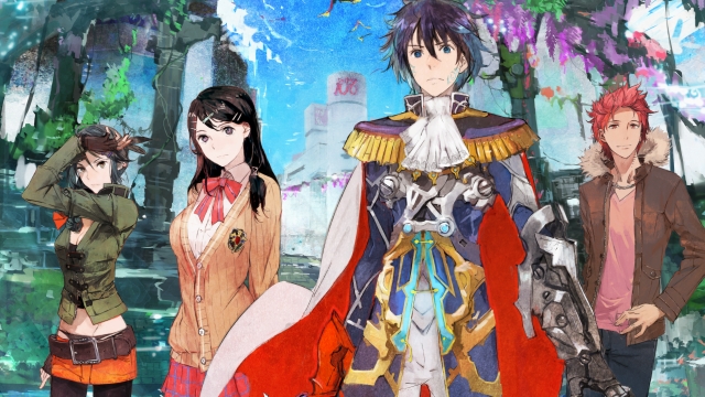 Tokyo Mirage Sessions #FE (Wii U) image