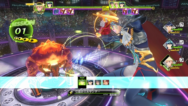 Tokyo Mirage Sessions #FE (Wii U) image