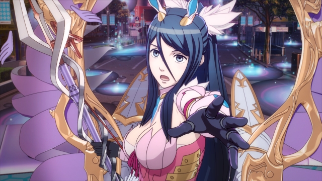 Tokyo Mirage Sessions #FE (Wii U) image