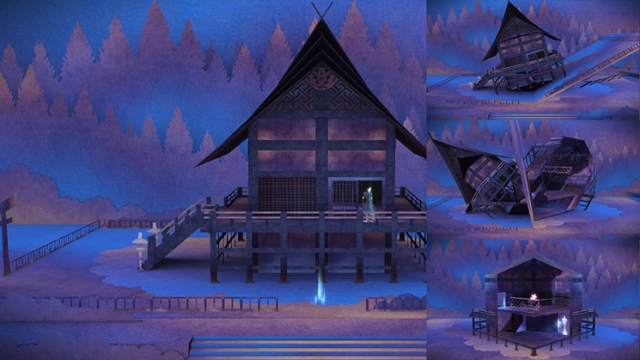 Tengami (Wii U) image