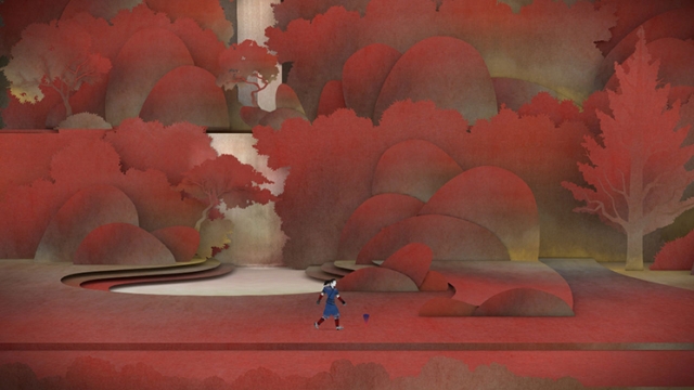 Tengami (Wii U) image