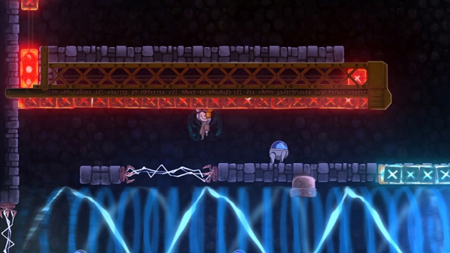 Teslagrad (Wii U) image