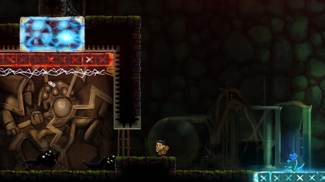 Teslagrad (Wii U) image