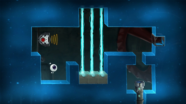 Tetrobot and Co. (Wii U) image