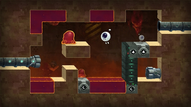 Tetrobot and Co. (Wii U) image