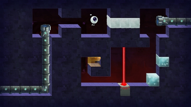 Tetrobot and Co. (Wii U) image