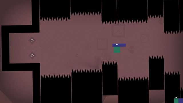 Thomas Was Alone (Wii U) image