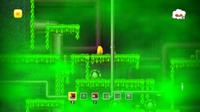 Toki Tori (Wii U) image