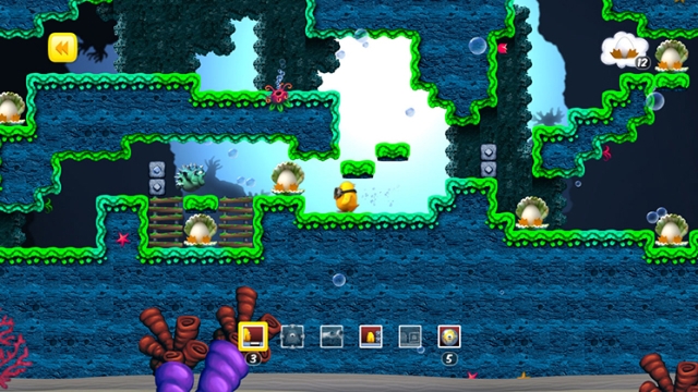 Toki Tori (Wii U) image