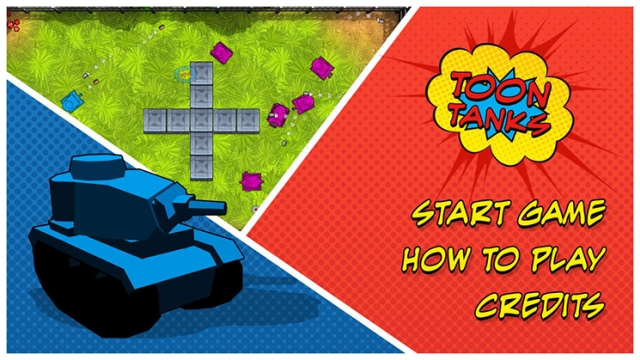 Toon Tanks (Wii U) image