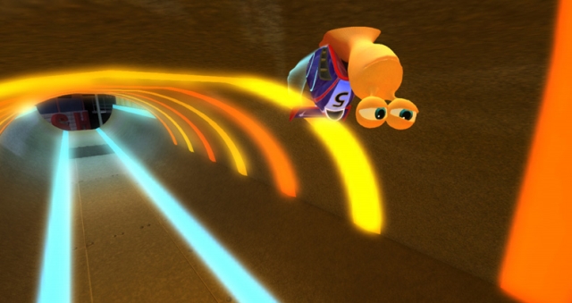 Turbo: Super Stunt Squad (Wii U) image