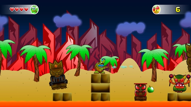 Turtle Tale (Wii U) image