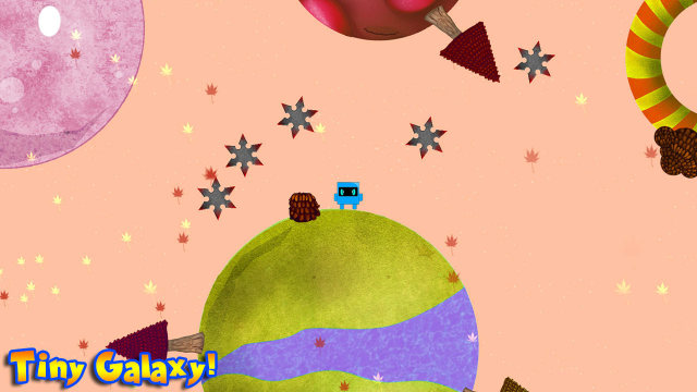 Tiny Galaxy (Wii U) image