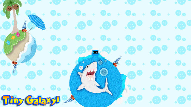 Tiny Galaxy (Wii U) image