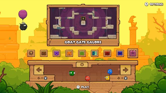 Toto Temple Deluxe (Wii U) image