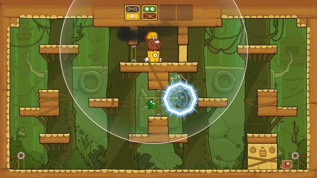 Toto Temple Deluxe (Wii U) image