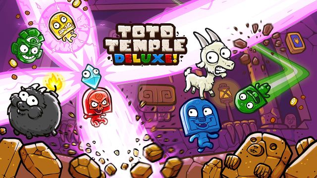 Toto Temple Deluxe (Wii U) image