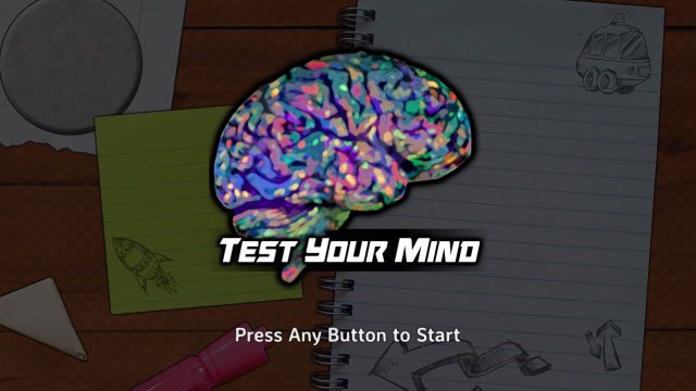 Test Your Mind (Wii U) image
