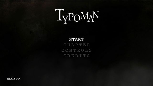 Typoman (Wii U) image