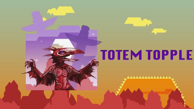 Totem Topple (Wii U) image