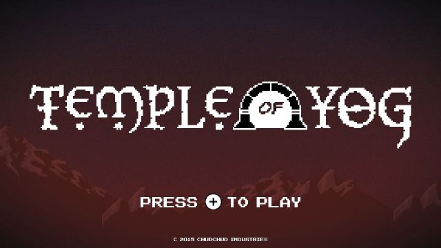 Temple of Yog (Wii U) image