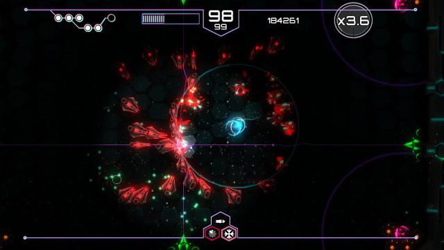 Tachyon Project (Wii U) image