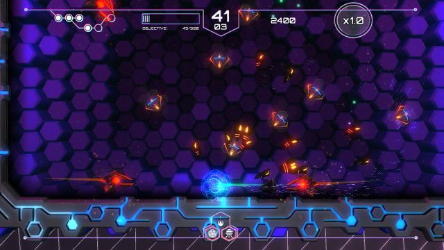 Tachyon Project (Wii U) image