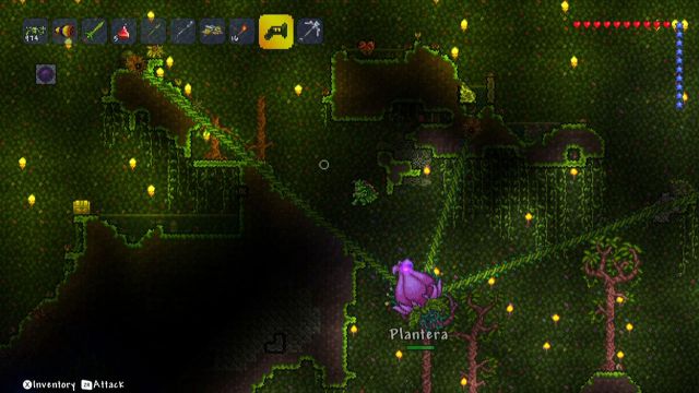 Terraria (Wii U) image