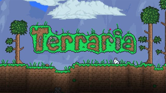 Terraria (Wii U) image