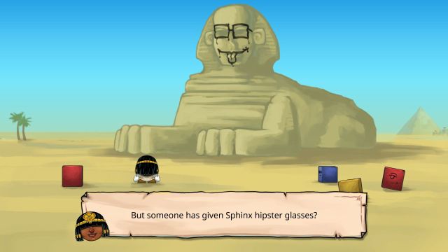 Tumblestone (Wii U) image