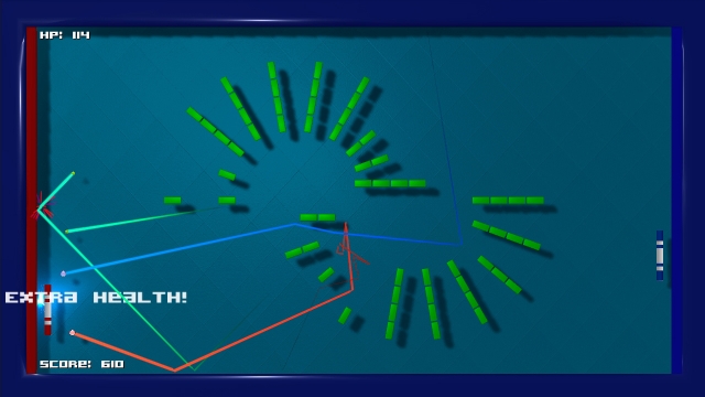 Triple Breakout (Wii U) image