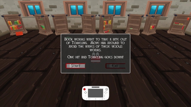 Tomeling in Trouble (Wii U) image