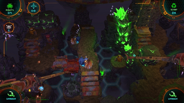 Underground (Wii U) image