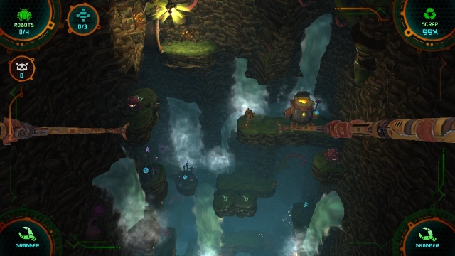 Underground (Wii U) image