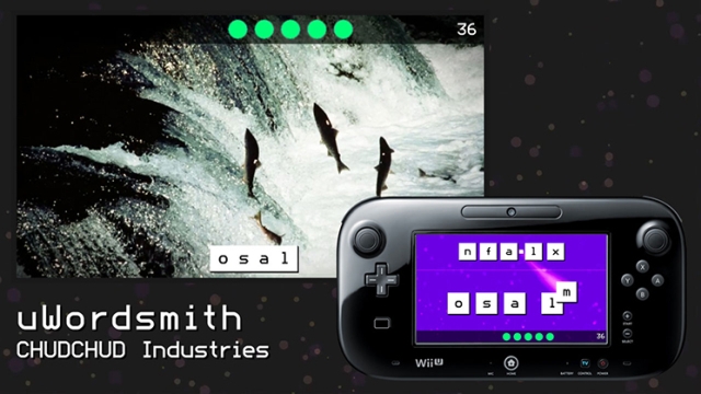 uWordsmith (Wii U) image
