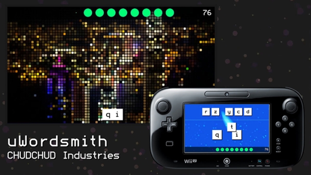 uWordsmith (Wii U) image