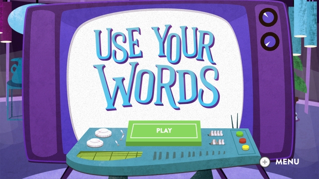 Use Your Words (Wii U) image