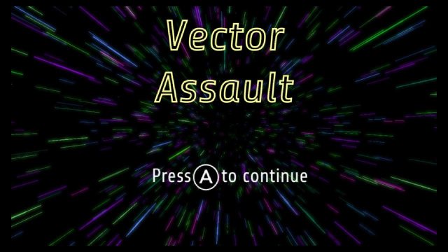 Vector Assault (Wii U) image
