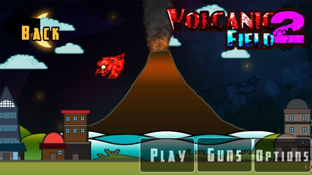 Volcanic Field 2 (Wii U) image