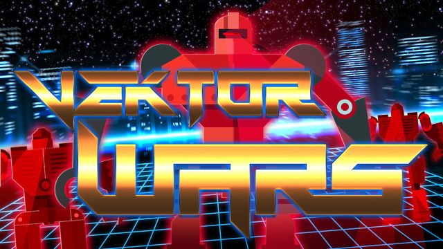 Vektor Wars (Wii U) image