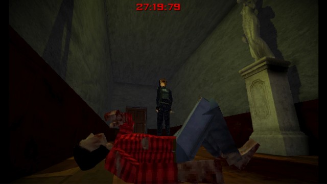 Vaccine (Wii U) image