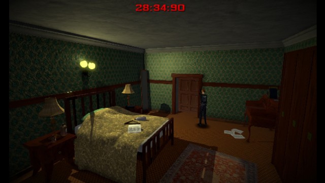 Vaccine (Wii U) image