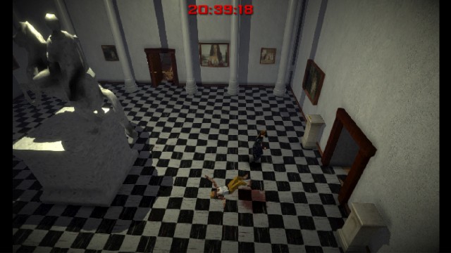 Vaccine (Wii U) image