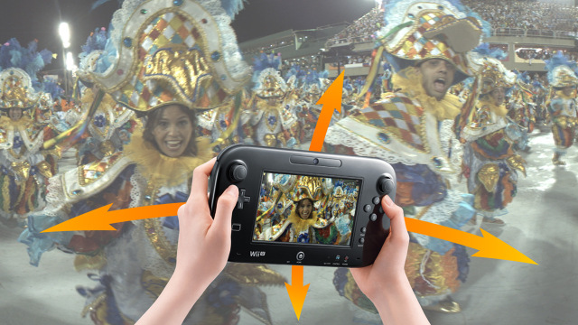 Wii U Panorama View (Wii U) image
