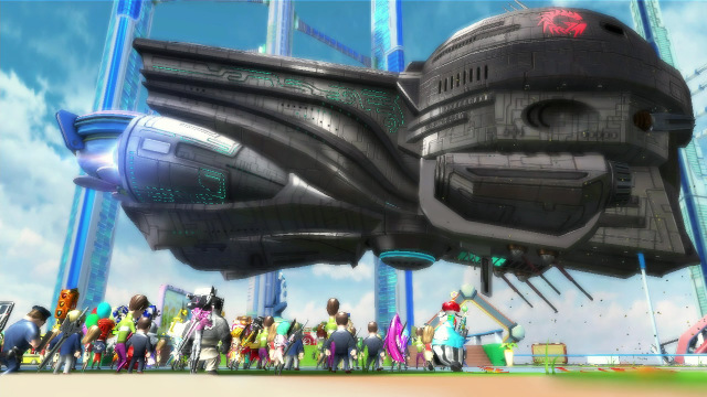 The Wonderful 101 (Wii U) image