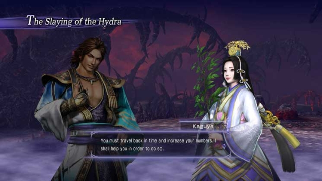 Warriors Orochi 3 Hyper asset
