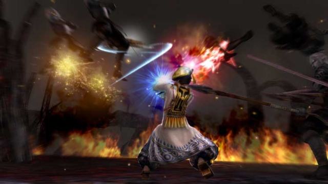 Warriors Orochi 3 Hyper asset