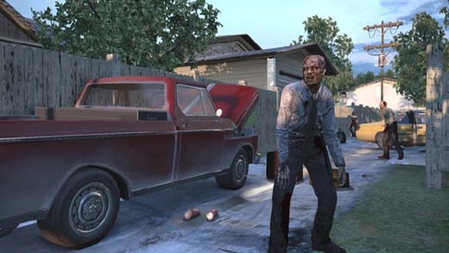 The Walking Dead: Survival Instinct (Wii U) image